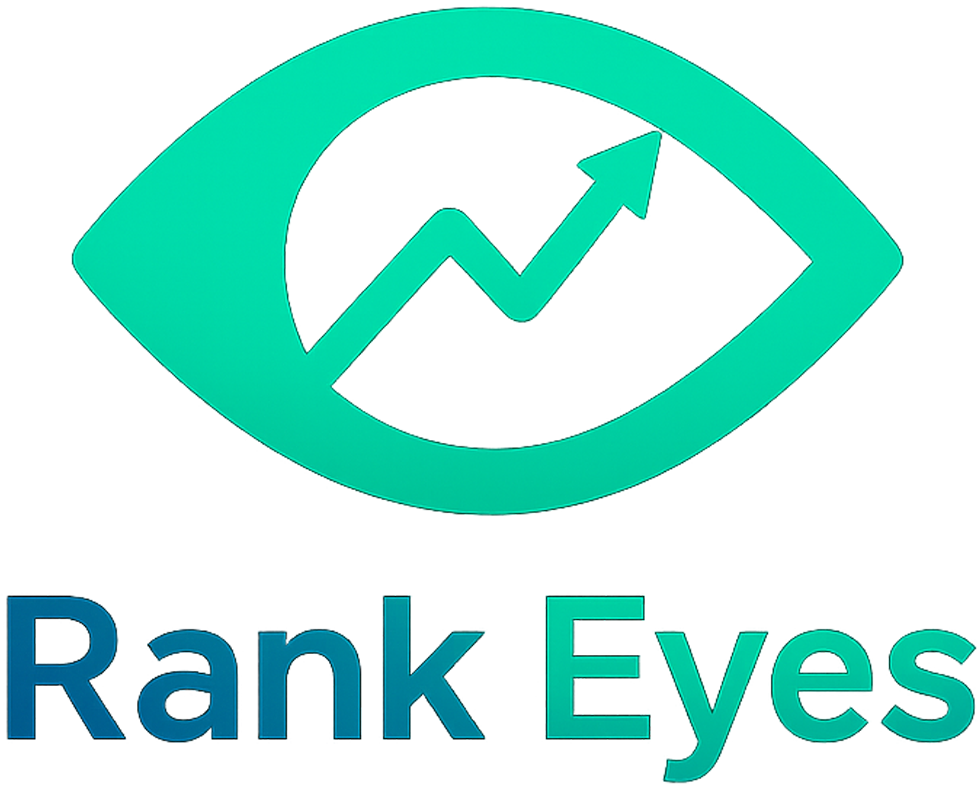 Rank Eyes – Your Growth Partner in AI-Driven Digital Marketing